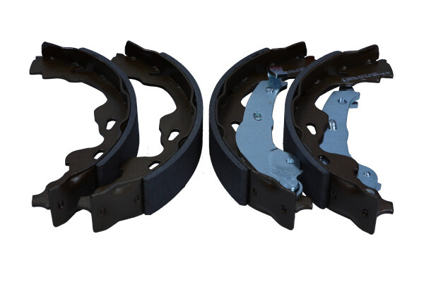 Set saboti frana MAXGEAR 19-0317 montare puntea spate compatibil cu SUZUKI BALENO combi (EG) 1996 1997 1998 1999 2000 2001 2002