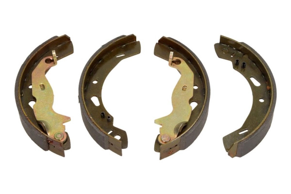 Set saboti frana MAXGEAR 19-2085 montare puntea sp