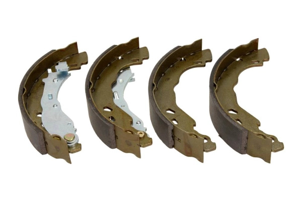 Set saboti frana MAXGEAR 19-3321 pentru VAUXHALL CORSA Mk V (F) 2019-2025