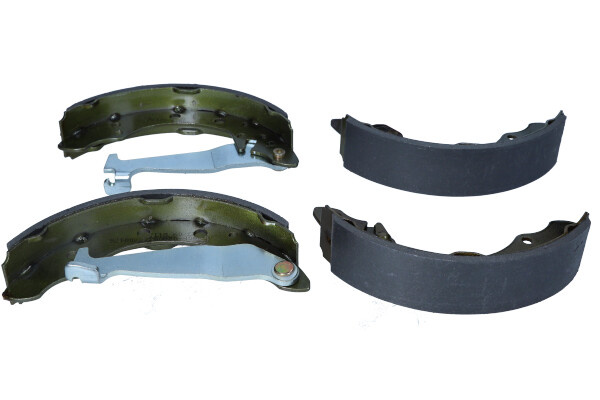 Set saboti frana MAXGEAR montare puntea spate 19-0224 model VW PASSAT B2 limuzina (32B) 1984 1985 1986 1987 1988