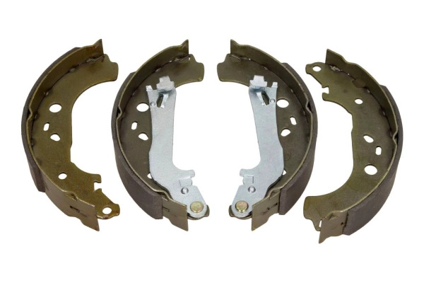 Set saboti frana MAXGEAR montare puntea spate 19-1