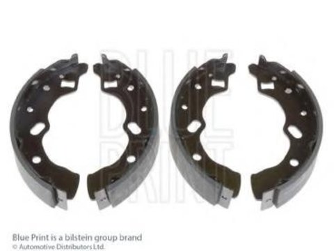 Set saboti frana MAZDA 121 Mk II (DB), KIA PRIDE Van (DA) - BLUE PRINT ADM54127