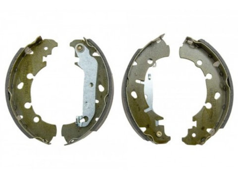 Set Saboti Frana, Mazda 2 Dy 02-, Ddy2-26-38Z