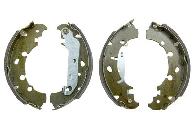 SET SABOTI FRANA, MAZDA 2 DY 02-, FORD FIESTA IV,V