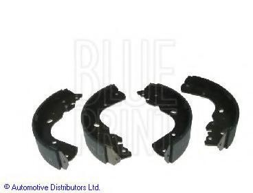 Set saboti frana MAZDA PROCEED / DRIFTER (UN), FORD RANGER (ER, EQ), MAZDA BT-50 pick-up (CD, UN) - BLUE PRINT ADM54139