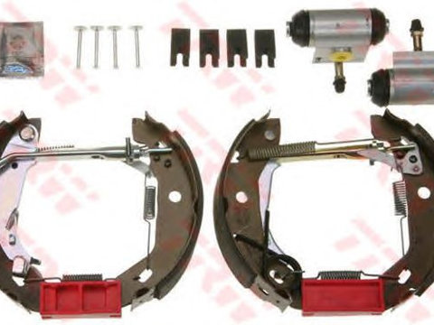 Set saboti frana MERCEDES-BENZ 190 (W201) - Cod intern: W20014490 - LIVRARE DIN STOC in 24 ore!!!