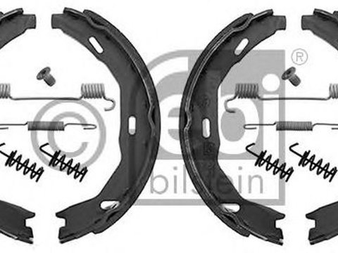 Set saboti frana MERCEDES-BENZ C-CLASS T-Model S204 FEBI FE32793