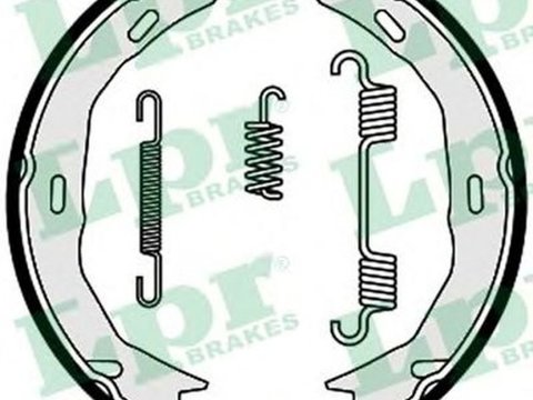 Set saboti frana MERCEDES-BENZ C-CLASS T-Model S204 LPR 9660