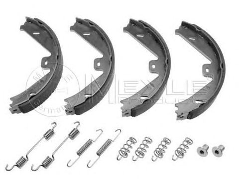 Set saboti frana MERCEDES-BENZ E-CLASS W212 MEYLE 0145330009S