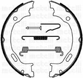 Set saboti frana MERCEDES-BENZ M-CLASS W163 METELLI 530242K