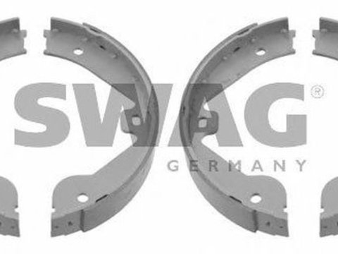 Set saboti frana MERCEDES-BENZ M-CLASS W164 SWAG 10 92 8729