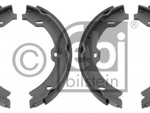 Set saboti frana MERCEDES-BENZ S-CLASS W221 FEBI FE32949