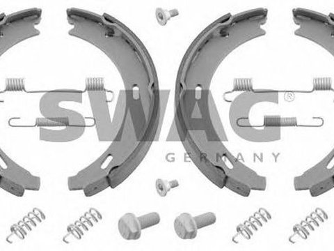 Set saboti frana MERCEDES-BENZ SLK R170 SWAG 10 90 2100