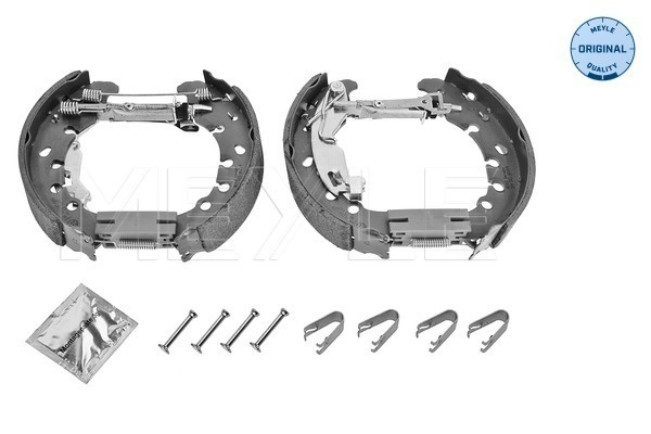 Set saboti frana MEYLE 2145330010/K montare puntea