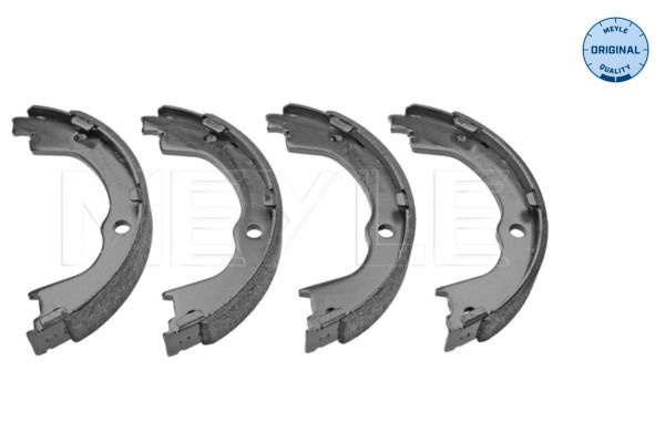Set saboti frana MEYLE 29-14 533 0003