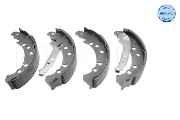 Set saboti frana MEYLE 30-14 533 0025