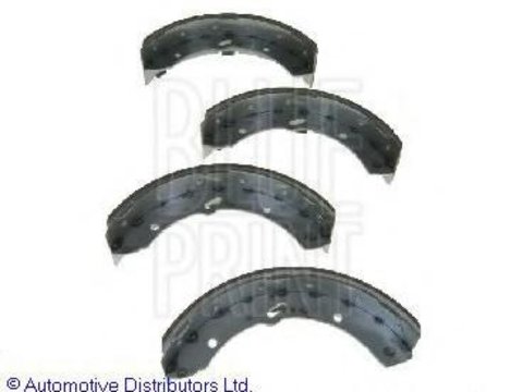 Set saboti frana MITSUBISHI CANTER platou / sasiu (FB4_, FE4_), MITSUBISHI CANTER platou / sasiu (FB6_, FE5_, FE6_), MITSUBISHI CANTER platou / sasiu