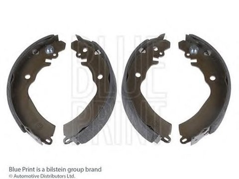 Set saboti frana MITSUBISHI COLT Mk IV (CA_A), MITSUBISHI LIBERO V (CB/D_A), MITSUBISHI GALANT Mk IV limuzina (E3_A) - BLUE PRINT ADC44122