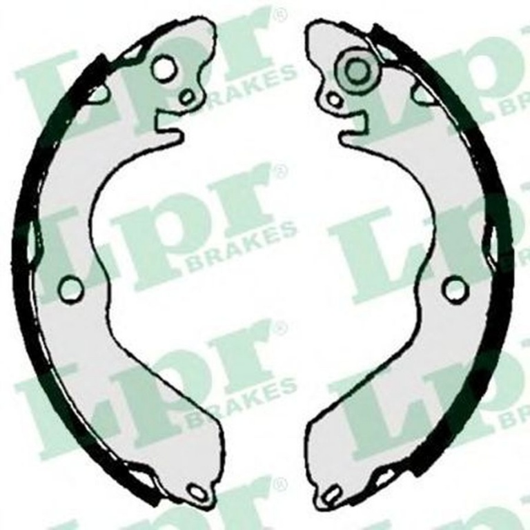 Set saboti frana MITSUBISHI LANCER IV limuzina C6 A LPR 07020