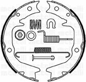 Set saboti frana MITSUBISHI OUTLANDER II CW W METELLI 530265K