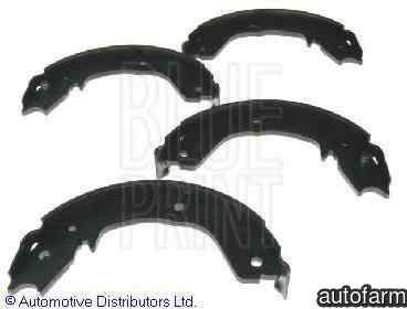 Set saboti frana MITSUBISHI PAJERO III Canvas Top 