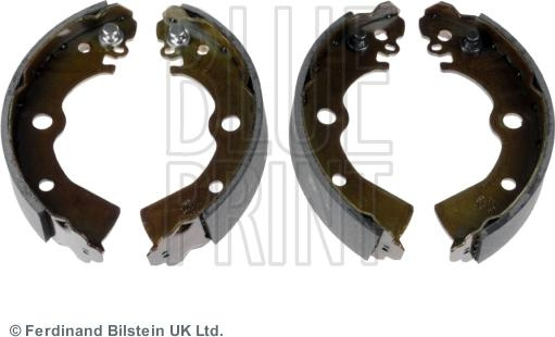 Set saboti frana NISSAN ALMERA I (N15), Sedan, 07.
