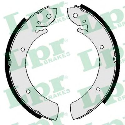 Set saboti frana NISSAN CABSTAR E (1998 - 2006) LPR 01150