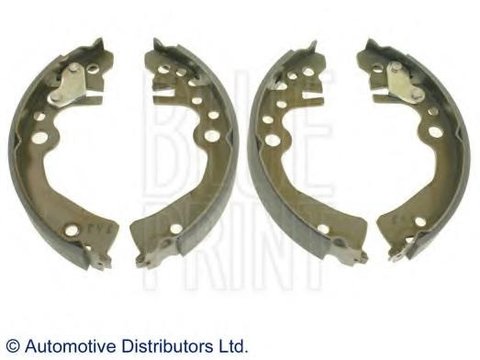 Set saboti frana NISSAN MARCH III (K12) - BLUE PRINT ADN14163