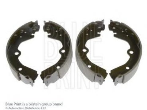 Set saboti frana NISSAN MARCH III (K12), NISSAN CUBE (Z11) - BLUE PRINT ADN14149