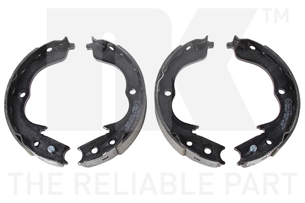 Set saboti frana NK 2719757 pentru SUBARU OUTBACK (BR) 2009-2018