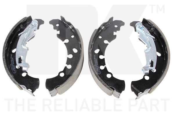 Set saboti frana NK CHRYSLER YPSILON 2011-2021 - 2723730