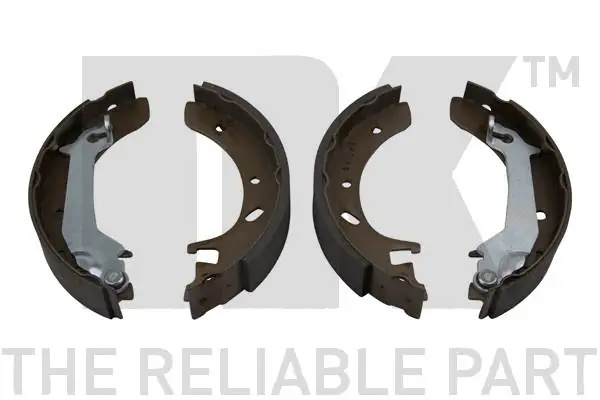 Set saboti frana NK FORD MONDEO I Turnier (BNP) 1993-1996 - 2725574