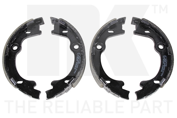 Set saboti frana NK HYUNDAI ix35 (LM, EL, ELH) 2009-2015 - 2734790