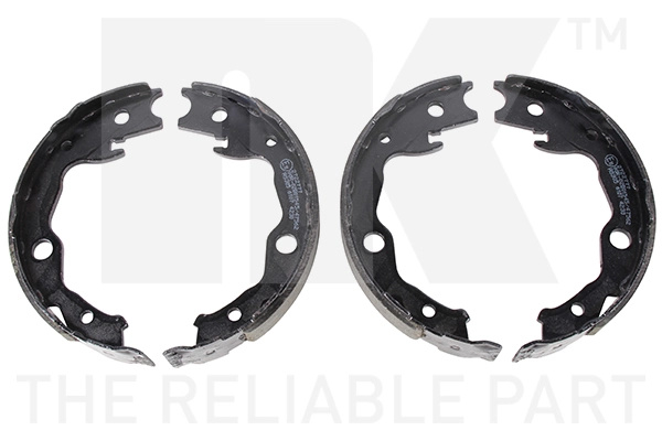 Set saboti frana NK TOYOTA MARK X ZIO I (_A1_) 2007-2012 - 2722777