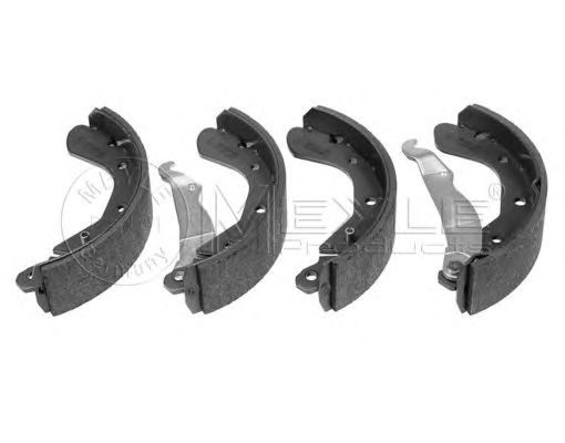 Set saboti frana OPEL ASTRA/CORSA/TIGRA/VECTRA 1,0-2,0 88-10 - Cod intern: W20121591 - LIVRARE DIN STOC in 24 ore!!!