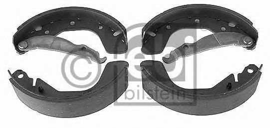 Set saboti frana OPEL ASTRA F CLASSIC hatchback (1