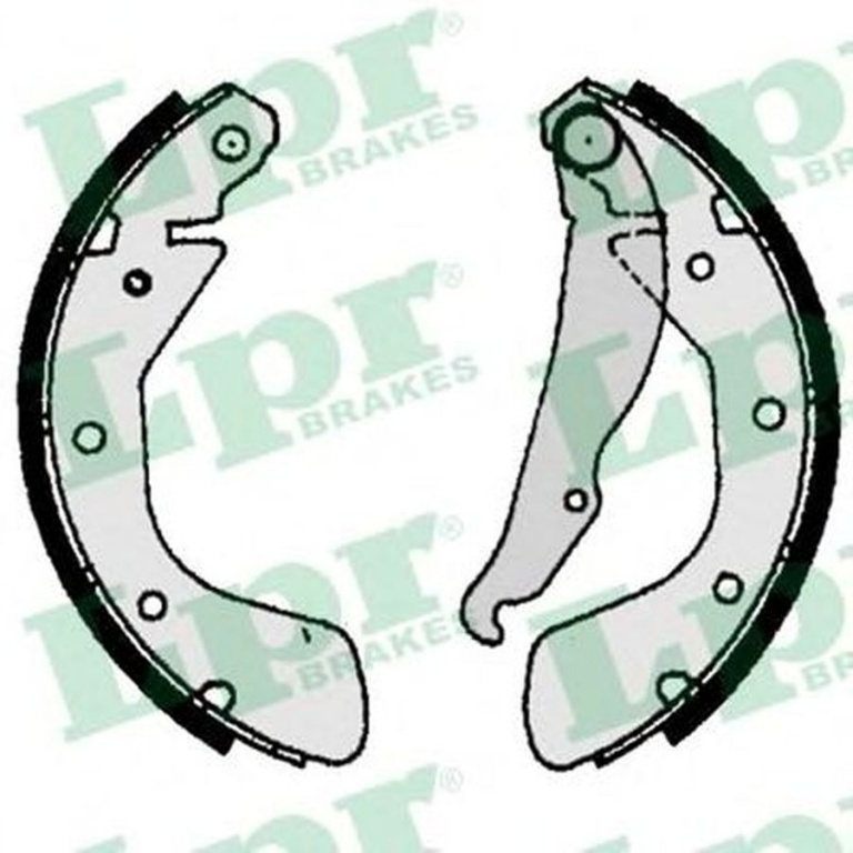 Set saboti frana OPEL ASTRA F hatchback 53 54 58 5