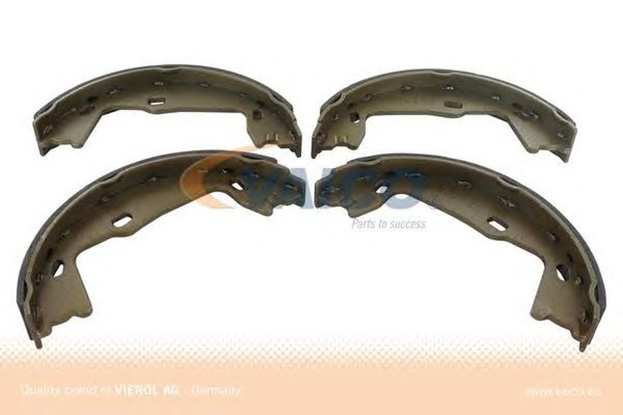 Set saboti frana OPEL ASTRA G cupe F07 VAICO V408104
