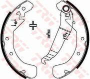 Set saboti frana Opel Astra G (F48 F08) hatchback 