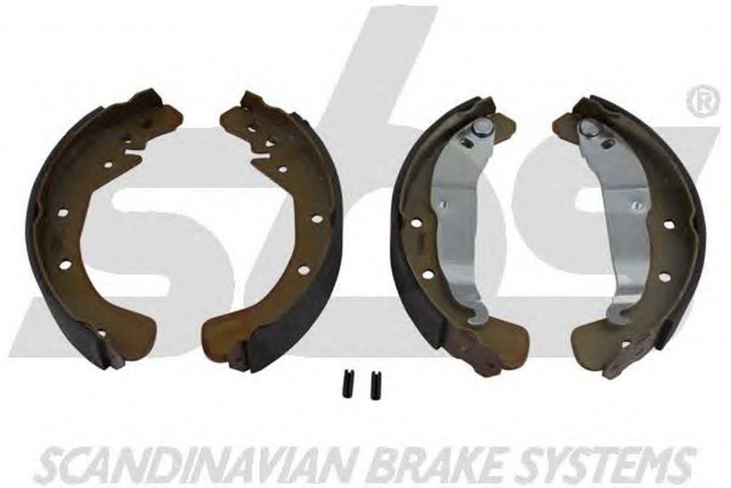 Set saboti frana OPEL ASTRA H L48 sbs 18492736589