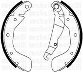 Set saboti frana OPEL CORSA A hatchback 93 94 98 9