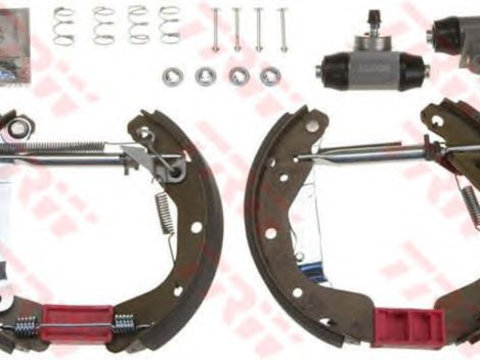 Set saboti frana OPEL CORSA A TR (91_, 92_, 96_, 97_) - Cod intern: W20014493 - LIVRARE DIN STOC in 24 ore!!!