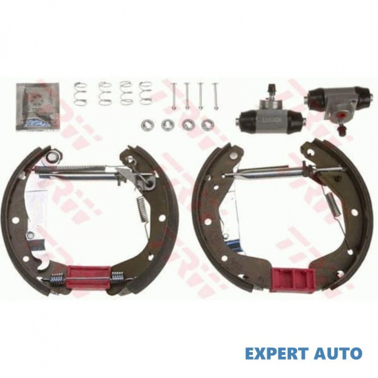 Set saboti frana Opel CORSA B (73_, 78_, 79_) 1993