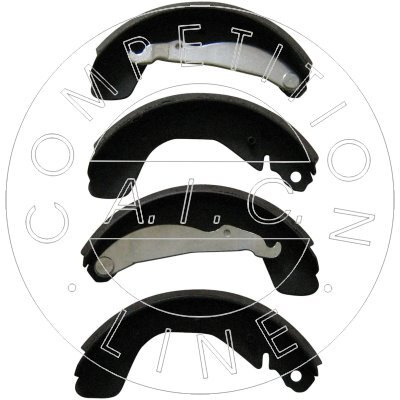 Set saboti frana # Opel Vita 2000 2001 2002 2003 # 53090 # AIC