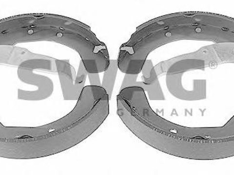 Set saboti frana OPEL VITA B (73_, 78_, 79_), OPEL VECTRA B hatchback (38_), OPEL VECTRA B (36_) - SWAG 40 91 7458