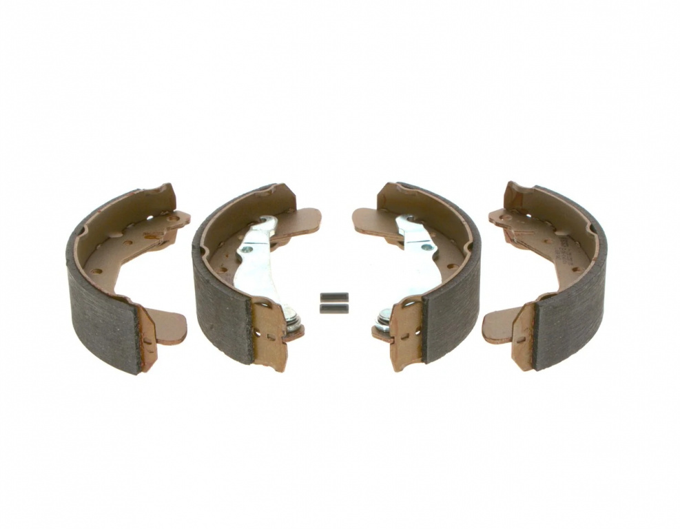 Set saboti frana pentru OPEL CORSA C (X0