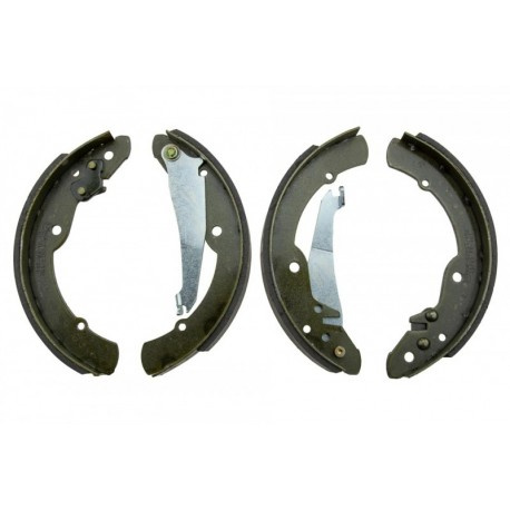 SET SABOTI frana pentru VW CADDY 95-04, pentru SKODA OCTAVIA 96-, ROOMSTER 06- 1J0698525