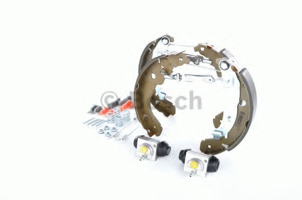 Set saboti frana PEUGEOT 207 SW (WK_) (2007 - 2016