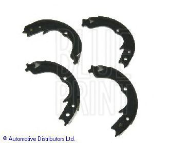 Set saboti frana PEUGEOT 4007 (GP_) - Cod intern: W20286166 - LIVRARE DIN STOC in 24 ore!!!