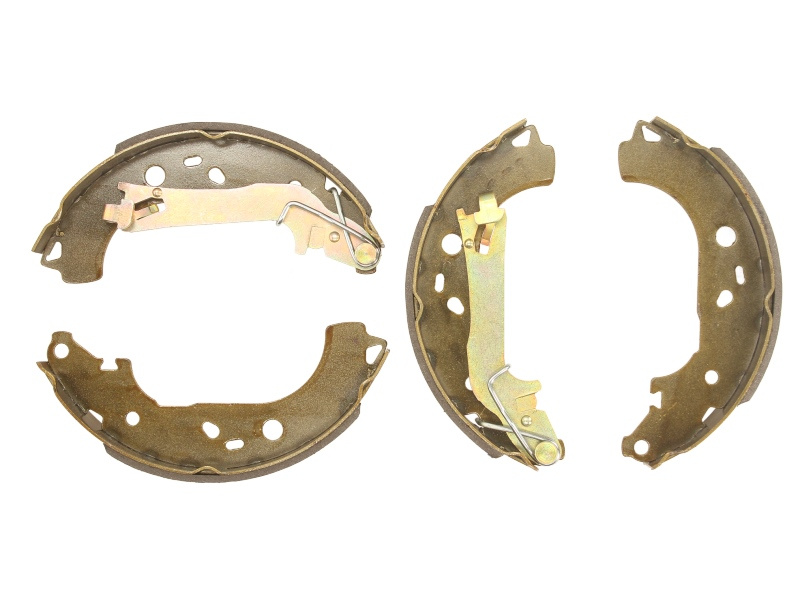 Set saboti frana PEUGEOT BIPPER (AA) (2008 - 2016) ABE C0C021ABE piesa NOUA